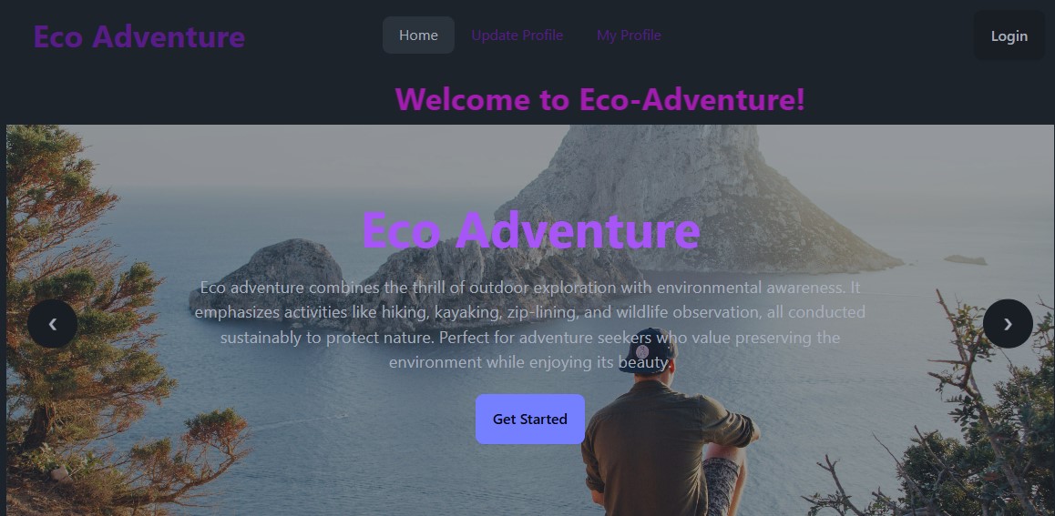 Eco Adventure